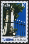 Stamps America - Cuba -  CUBA - Ciudad vieja de La Habana y su sistema de Fortificaciones