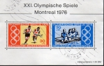 Stamps Germany -  Juegos olimpicos