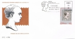 Stamps Spain -  SPD CENT. DE LA PRIMERA EDICIÓN DE ALFONSO XIII 