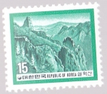 Sellos de Asia - Corea del sur -  