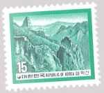 Stamps South Korea -  