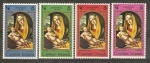 Stamps Jamaica -  NAVIDAD