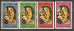 Stamps : America : Jamaica :  NAVIDAD