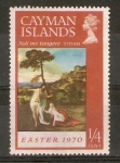 Stamps America - Jamaica -  NOLI   ME   TANGERE