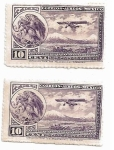 Stamps : America : Mexico :  mexico 1934