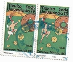 Sellos de America - M�xico -  MEXICO 1979
