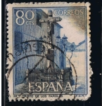 Stamps Spain -  Edifil  1545  Serie Turística. Paisajes y Monumentos.  