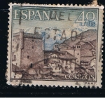 Stamps Spain -  Edifil  1541  Serie Turística. Paisajes y Monumentos.  