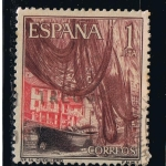 Sellos de Europa - Espa�a -  Edifil  1648  Serie Turística.  