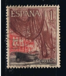 Sellos de Europa - Espaa -  Edifil  1648  Serie Turística.  