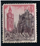 Sellos de Europa - Espaa -  Edifil  1647  Serie Turística.  