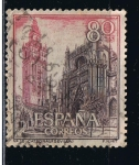 Stamps Spain -  Edifil  1647  Serie Turística.  