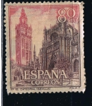 Sellos de Europa - Espa�a -  Edifil  1647  Serie Turística.  