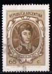 Sellos de America - Argentina -  General San Martin