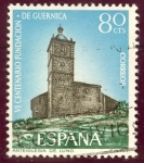 Stamps Spain -  1966 VI Centenario de la fundacion de Guernica - Edifil:1720