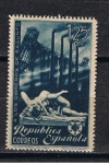 Stamps Spain -  Edifil  774 República Española  