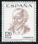 Sellos de Europa - Espaa -  1830- Centenarios de celebridades. Juan de Bethencourt.