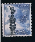 Stamps Spain -  Edifil  1643  Serie Turística.  