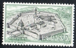 Sellos de Europa - Espaa -  1835- Monasterio de Veruela. Vista general.