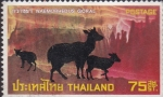 Sellos de Asia - Tailandia -  