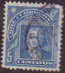 Stamps America - Chile -  