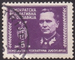 Stamps Yugoslavia -  