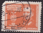 Stamps Yugoslavia -  