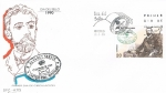 Stamps Spain -  SPD DIA DEL SELLO 1990. ED Nº 3057