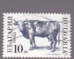 Sellos de Europa - Bulgaria -  vaca