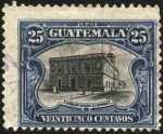 Stamps Guatemala -  Dirección General de Correos.