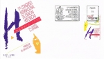Stamps Spain -  SPD XVII CONGRESO INTERNACIONAL DE CIENCIAS HISTÓRICAS. ED Nº 3075