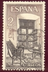 Sellos de Europa - Espaa -  1965 Monasterio de Yuste - Edifil:1687