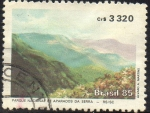 Stamps Brazil -  Parque nacional de Aparados da Serra