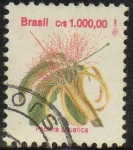 Stamps : America : Brazil :  Flora Brasileira