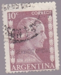 Sellos de America - Argentina -  Eva Peron 