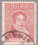 Sellos de America - Argentina -  Republica Argentina - Bernardino Rivadavia
