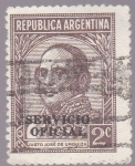 Sellos del Mundo : America : Argentina : Republica Argentina - Justo Jose de Urquiza