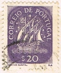 Stamps Portugal -  CORREIO DE PORTUGAL