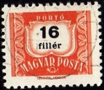 Sellos del Mundo : Europa : Hungra : Porto