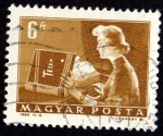 Stamps Hungary -  Secretaria