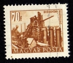 Stamps Hungary -  DIOSGYORI NAGYKOHO