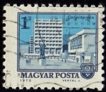 Stamps Hungary -  SALGOTARJAN