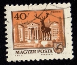 Stamps Hungary -  SZARVAS