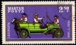 Stamps Hungary -  FORD 