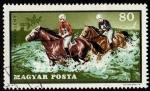 Stamps Hungary -  MILITARI VERSENY