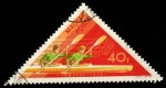 Stamps Hungary -  TAMPERE 1973
