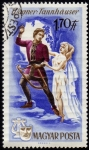 Stamps Hungary -  WAGNER : TANNHÄUSER