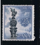 Sellos de Europa - Espaa -  Edifil  1643  Serie Turística.  
