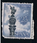 Sellos de Europa - Espaa -  Edifil  1643  Serie Turística.  