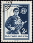 Stamps Hungary -  MUNKASÖRSÉG 1957-1967